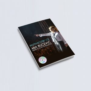 Motivacijski Mp3 CD - Budite najbolja verzija sebe
